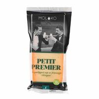 Сыр полутвёрдый Петит Премьер 48.0%, Moloko Group Бзмж в Азбука Вкуса Экспресс Меню