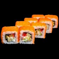 Ролл Филадельфия спешл в Sushi Fabrika