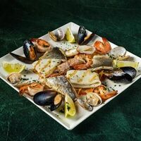 Салат Ди маре в IL Cantuccio