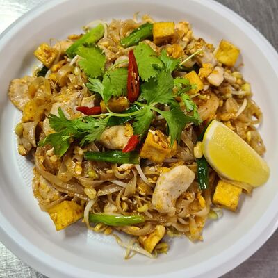 Пад-тай в Kuksu House по цене 660 ₽