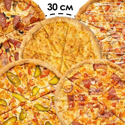 Комбо Корпоратив в Alex pizza по цене 2599 ₽