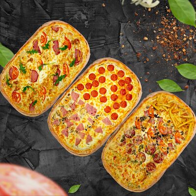 Комбо Epic Party в Epic pizza по цене 4005 ₽