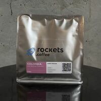 Кофе Rockets Colombia Juan Eduardo Chamorro в зернах в Pack