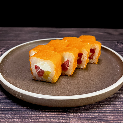 Ролл орэндзи в Hatimaki по цене 569 ₽