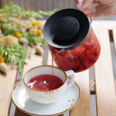 Каркаде с имбирем и малиной S в Rice foodcoffee по цене 1390 ₸