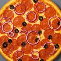 Пицца Пеперони в PizzaRolla