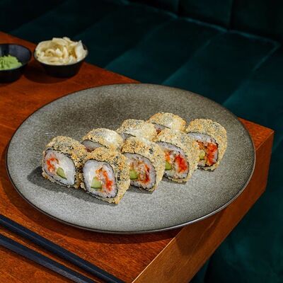 Горячий ролл Осока в Sreda по цене 660 ₽