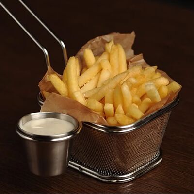 Картофель фри в Ребра по цене 382 ₽