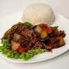 Мясо по-тайски в Samgepo Korean Food по цене 3250