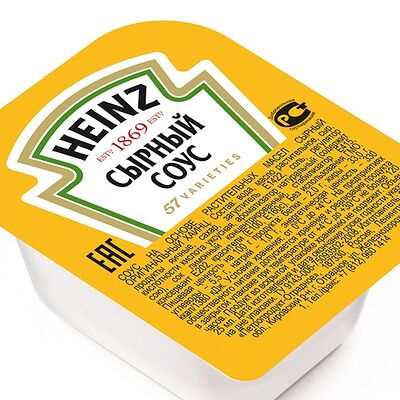 Соусы Heinz в Жадина-говядина соленый огурец по цене 45 ₽