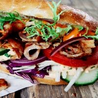 Чиабатта Польский в Doner Master