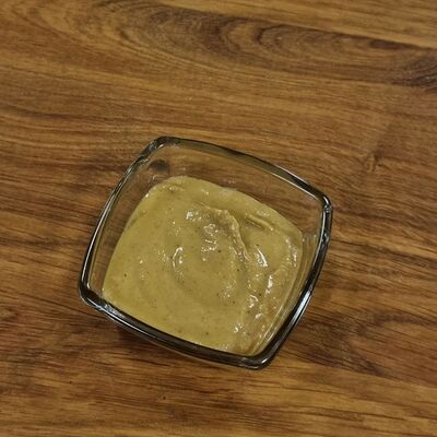 Горчица в Золотая вилка по цене 55 ₽