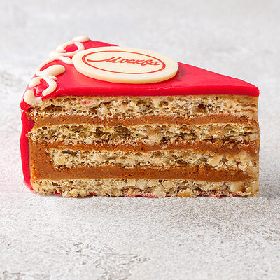 Торт Москва в Шоколадница по цене 390 ₽