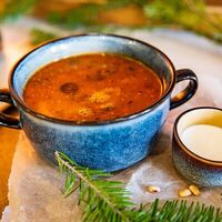 Солянка в Горы зовут