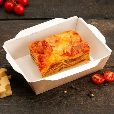 Лазанья Болоньезе От Шефа в Люди Любят по цене 314 ₽