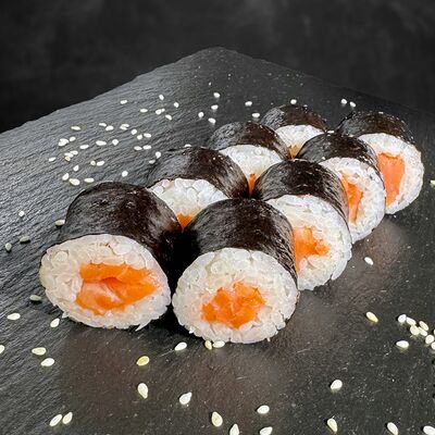 Ролл Лосось в Красная рыба по цене 410 ₽