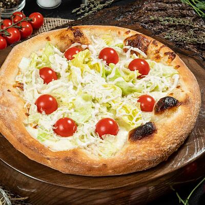 Пицца Цезарь 33см в Пицца Пала по цене 925 ₽