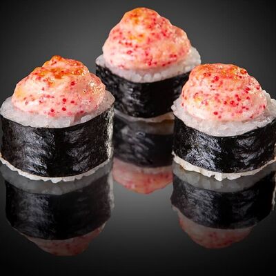 Запеченный с лососем в Восточный экспресс по цене 339 ₽