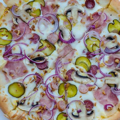 Фермерская в Кафе Суши Ninja по цене 730 ₽