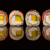 Фанки-ролл в SUSHIлка по цене 1020