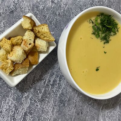 Сырный суп в Samarkand по цене 310 ₽