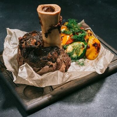 Оссобуко в PANORAMA по цене 1890 ₽