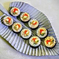 Кимпаб овощной в Вкус Кореи