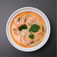 Том ям с креветками в Артин