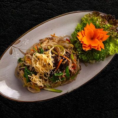 Чапче с овощами в Инсам по цене 1500 ₽