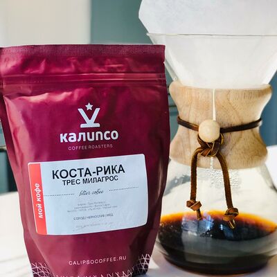 Альтернативный Кофе в Мой кофе по цене 325 ₽