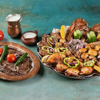 Логотип Хазар