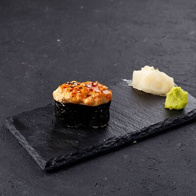 Запеченный лосось в Nau по цене 190 ₽