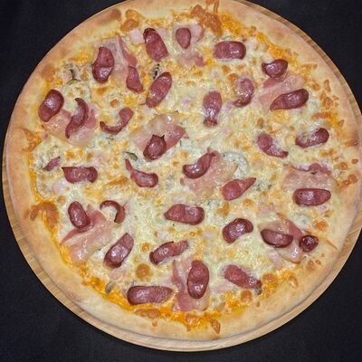 Баварская в Boss pizzarolls по цене 960 ₽