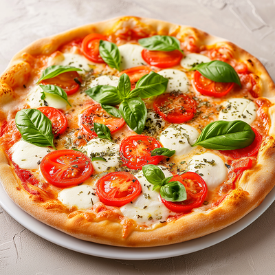 Пицца Маргарита в Русская усадьба по цене 470 ₽