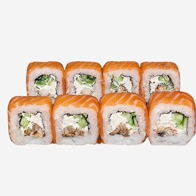 Филадельфия унаги в Мидийная по цене 890 ₽