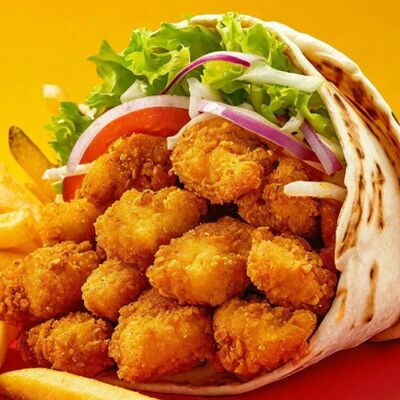 Ролл Наггетс в Кафе симбад по цене 210 ₽