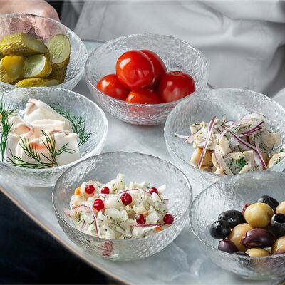 Сало соленое в BEERMAN&Schlitz по цене 230 ₽