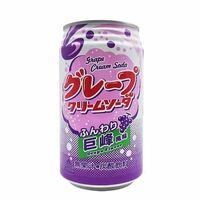 Томинага Лимонад крем-сода Виноград в Tottori
