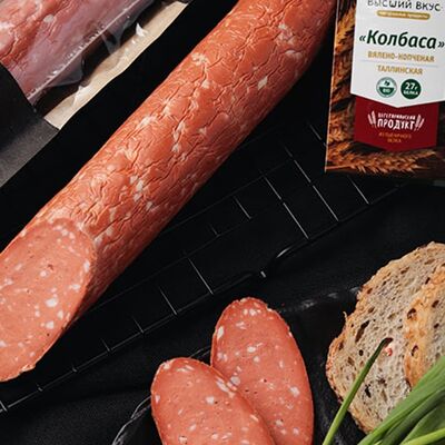 Колбаса Таллинская Высший вкус в Вегетарианское кафе Ананда по цене 609 ₽