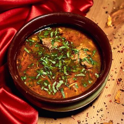 Солянка по-грузински в ПатиоСани по цене 782 ₽