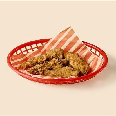 *Стрипсы в Jam burgers and breakfast по цене 600 ₽