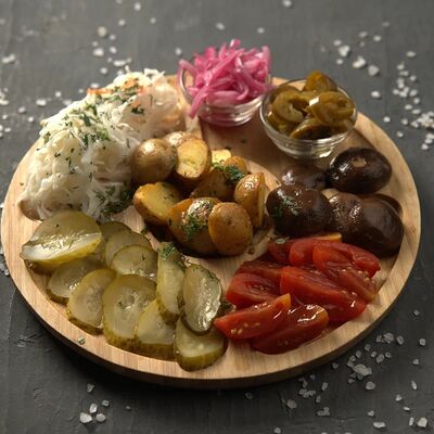 Разносолы в Гвозди по цене 590 ₽