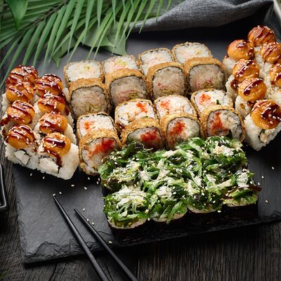 Сет Изи в Кухня МОМО по цене 1945 ₽