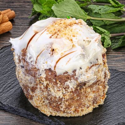 Панчо сливочное пирожное в Шаурма по цене 240 ₽