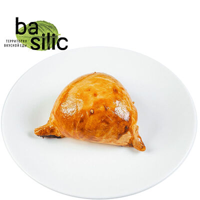 Самса с курицей в Basilic -Территория Вкусной Еды по цене 695 ₸