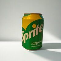 Sprite в Стритфуд