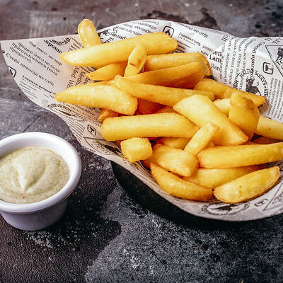 Картофель фри с ароматом трюфеля в Torro Grill по цене 500 ₽