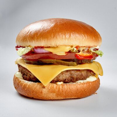 Грандбургер в Братья Чарзи по цене 549 ₽