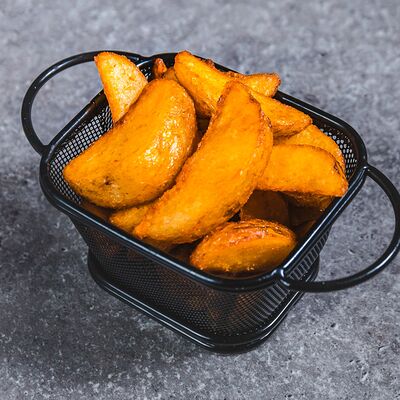 Картофель по-деревенски в Eden kitchen по цене 250 ₽