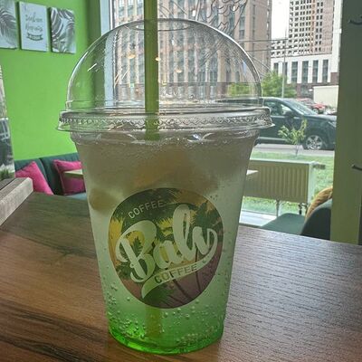 Холодный лимонад Мохито в Baly coffee по цене 169 ₽